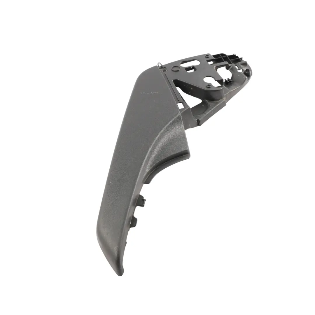 Mercedes W164 W251 Front Seat Cover Panel Trim Outer Right O/S Black - SKU A2519180830 - Part number A2519180830