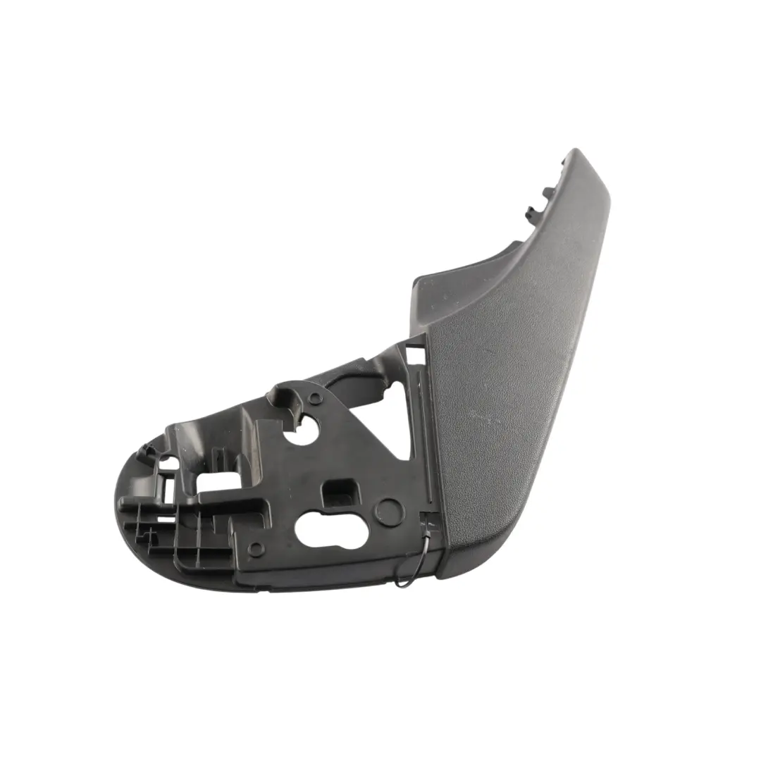 Mercedes W164 W251 Front Seat Cover Panel Trim Outer Right O/S Black - SKU A2519180830 - Part number A2519180830