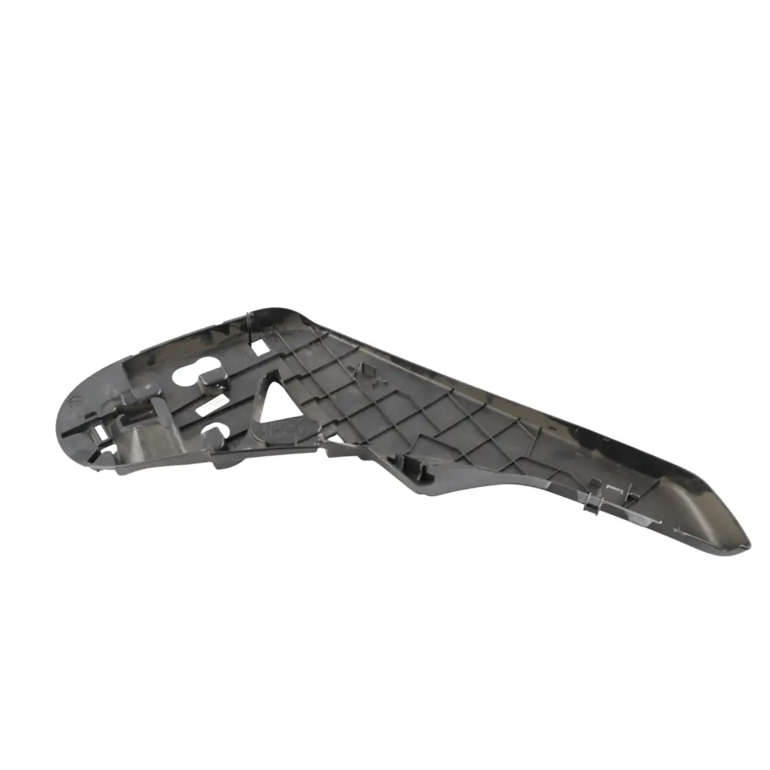 Mercedes W164 W251 Front Seat Cover Panel Trim Outer Right O/S Black - SKU A2519180830 - Part number A2519180830