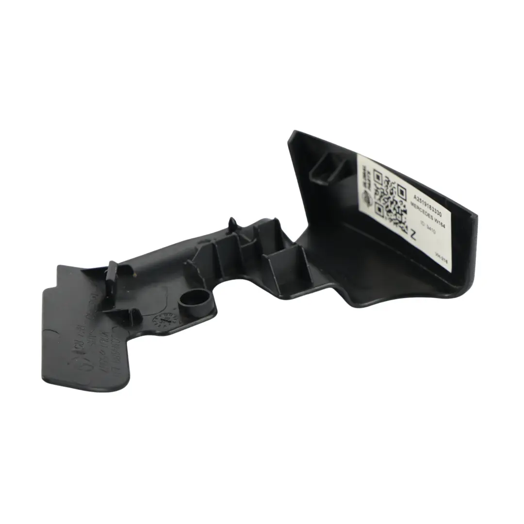 Mercedes ML 320 CDi W164 Beifahrersitz Kunststoff Verkleidung Rechts - SKU A2519183330 - Teilenummer A2519183330