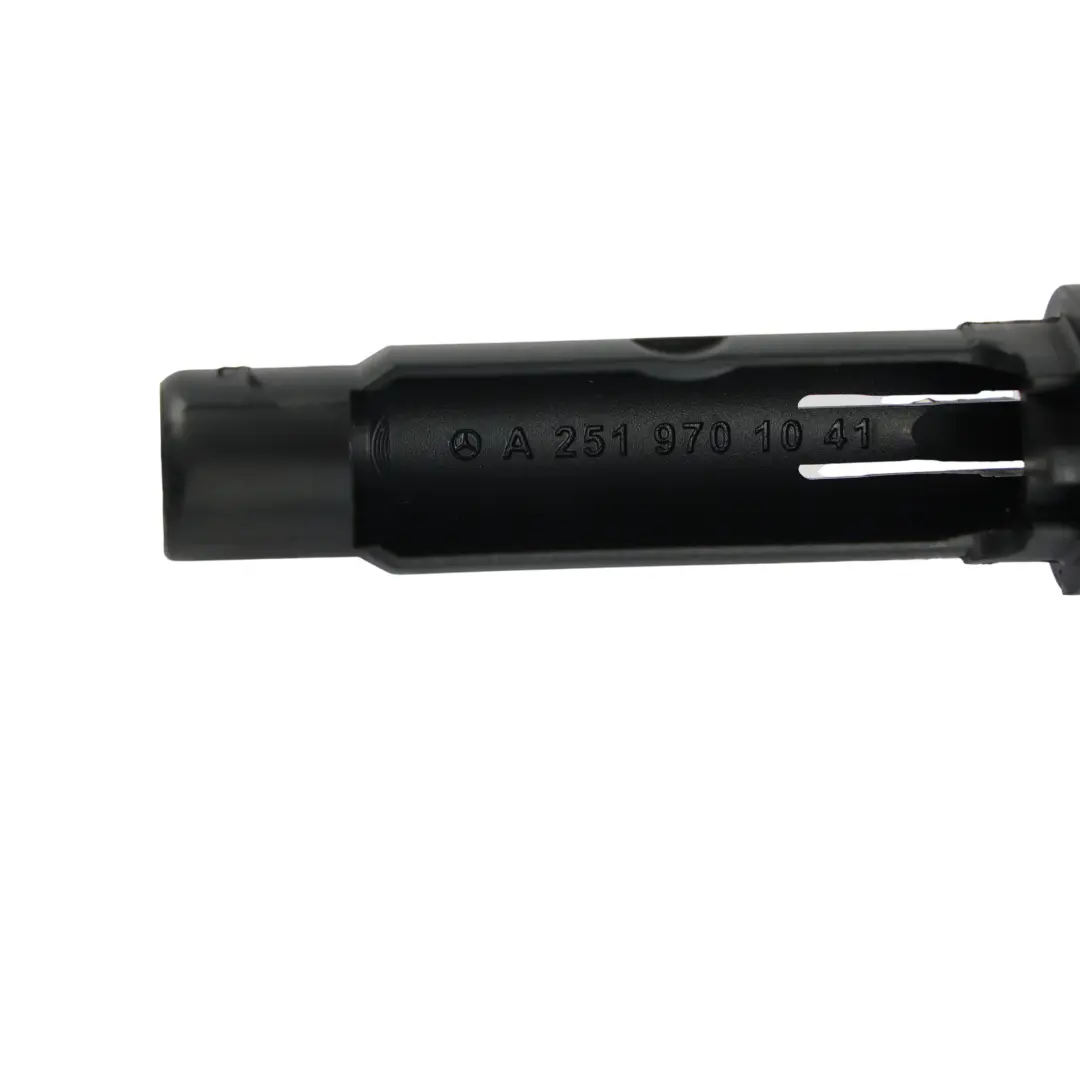 Driver Seat Headrest Guide Sleeve Left Right N/O/S to Mercedes ML W164 with Part number A2519701041 Mercedes ML W164 Driver Seat Headrest Guide Sleeve Left Right N/O/S - SKU A2519701041 - Part number A2519701041