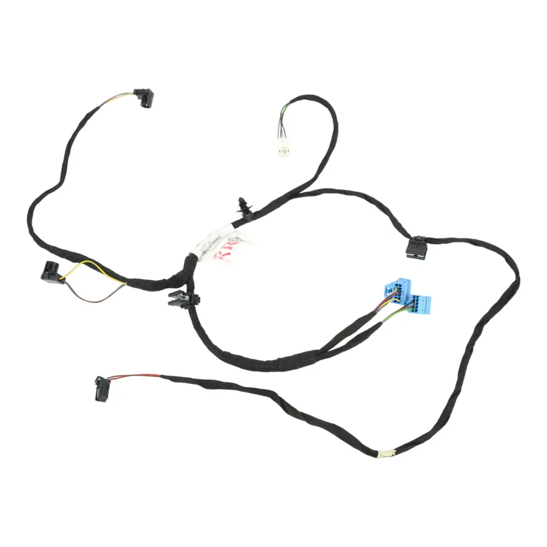 Door Wiring Harness Loom Cable Rear Left Right N/O/S to Mercedes W205 with Part number A2535409609 Mercedes W205 Door Wiring Harness Loom Cable Rear Left Right N/O/S - SKU A2535409609 - Part number A2535409609