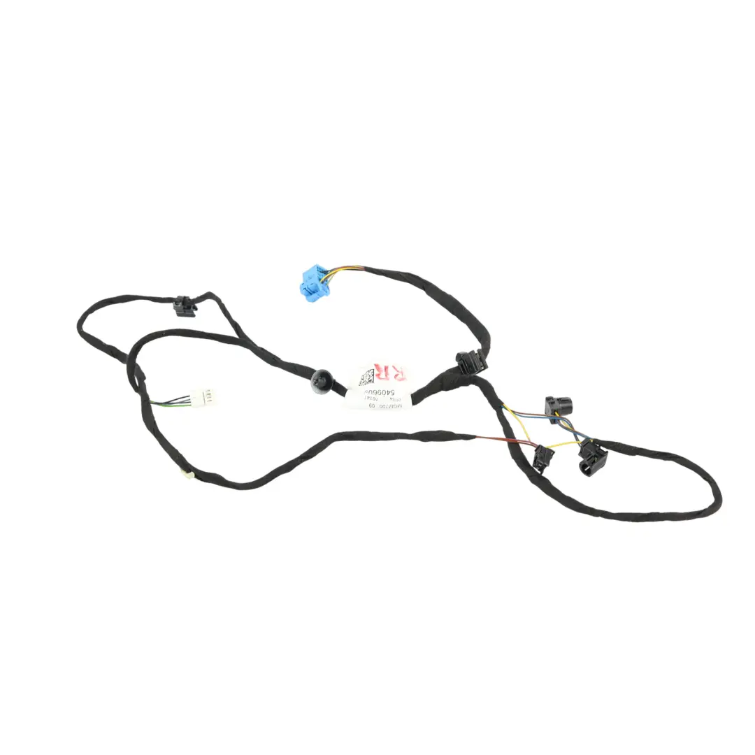 Mercedes W205 Tür Kabelbaum Kabel Hinten Links Rechts - SKU A2535409609 - Teilenummer A2535409609