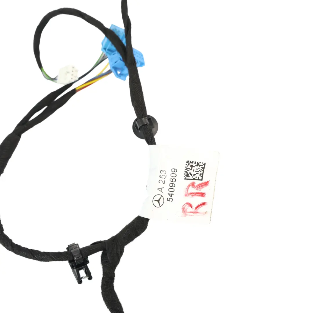 Mercedes W205 Faisceau Câbles Porte Arrière Gauche Droite - SKU A2535409609 - Numéro de pièce A2535409609