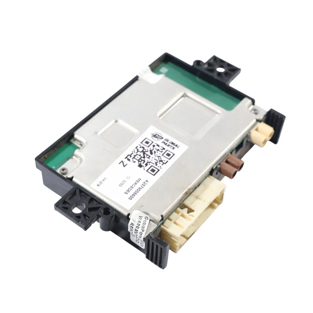 W167 W177 W205 W213 C238 Modulo Unità Comunicazione per Mercedes C118 con numero di parte A2579006600 Mercedes C118 W167 W177 W205 W213 C238 Modulo Unità Comunicazione - SKU A2579006600 - Numero di parte A2579006600