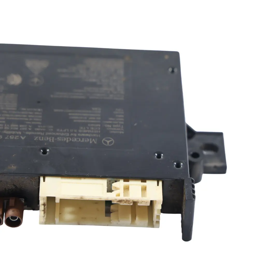 Mercedes C118 W167 W177 W205 W213 C238 Module Communication - SKU A2579006600 - Numéro de pièce A2579006600