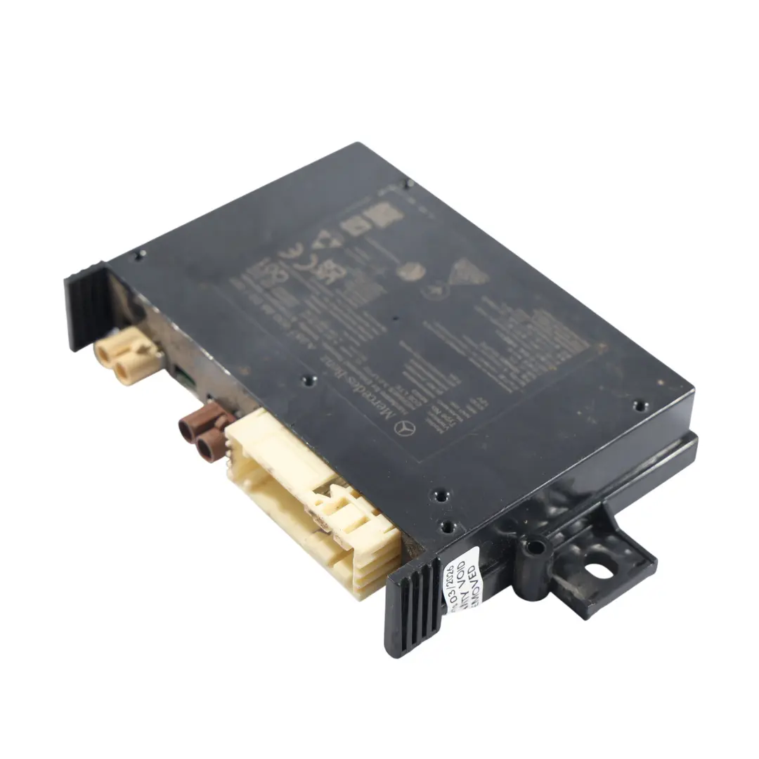 W167 W177 W205 W213 C238 Modulo Unità Comunicazione per Mercedes C118 con numero di parte A2579006600 Mercedes C118 W167 W177 W205 W213 C238 Modulo Unità Comunicazione - SKU A2579006600 - Numero di parte A2579006600