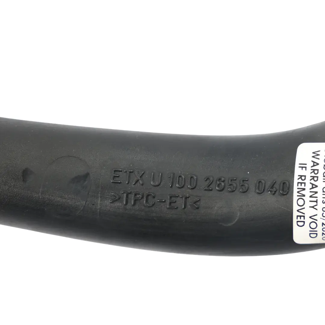 Tubo Aspirazione Aria Turbocompressore per Mercedes W205 con numero di parte A2640902500 Mercedes W205 Tubo Aspirazione Aria Turbocompressore - SKU A2640902500-1 - Numero di parte A2640902500