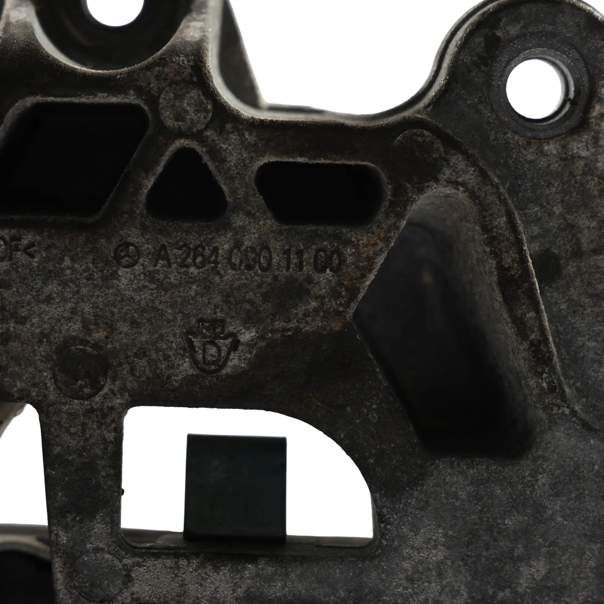 Lade Luft Kühler Mercedes W205 W213 C238 M264 Ladeluftkühler Kühler A2640905300