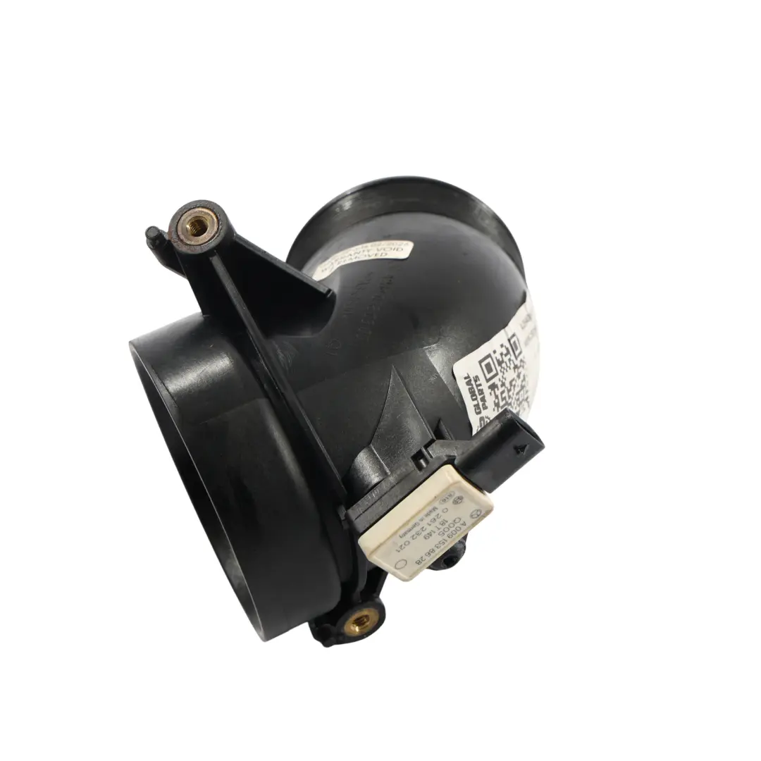 264920 Benzin Automatik Ladeluft Verteilerrohr für Mercedes W205 mit Teilenummer A2640980300 Mercedes W205 264920 Benzin Automatik Ladeluft Verteilerrohr - SKU A2640980300 - Teilenummer A2640980300