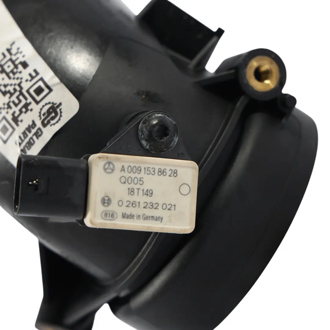 Mercedes W205 264920 Essence Automatique Tuyau Air Suralimentation - SKU A2640980300 - Numéro de pièce A2640980300