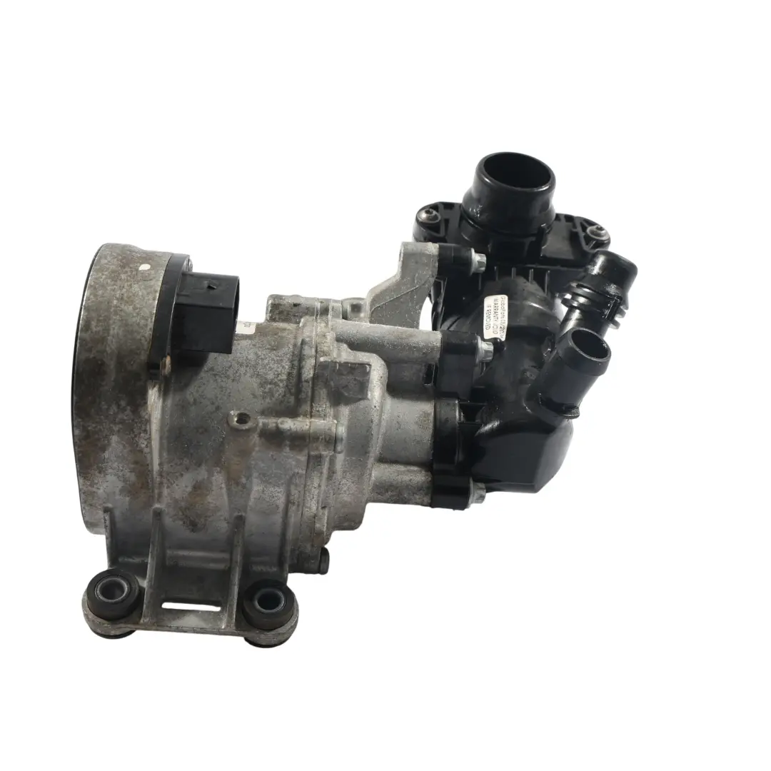 Pompa Wody Termostat Chłodnicy M264 do Mercedes W205 o numerze A2642000100 Mercedes W205 Pompa Wody Termostat Chłodnicy M264 - SKU A2642000100-1 - Numer Części A2642000100