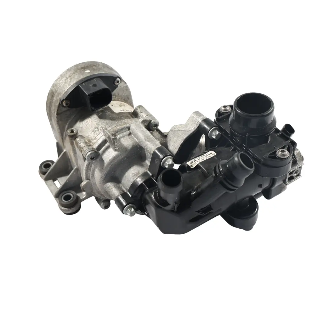Pompa Acqua Elettrica Termostato Motore M264 per Mercedes W205 con numero di parte A2642000100 Mercedes W205 Pompa Acqua Elettrica Termostato Motore M264 - SKU A2642000100-1 - Numero di parte A2642000100