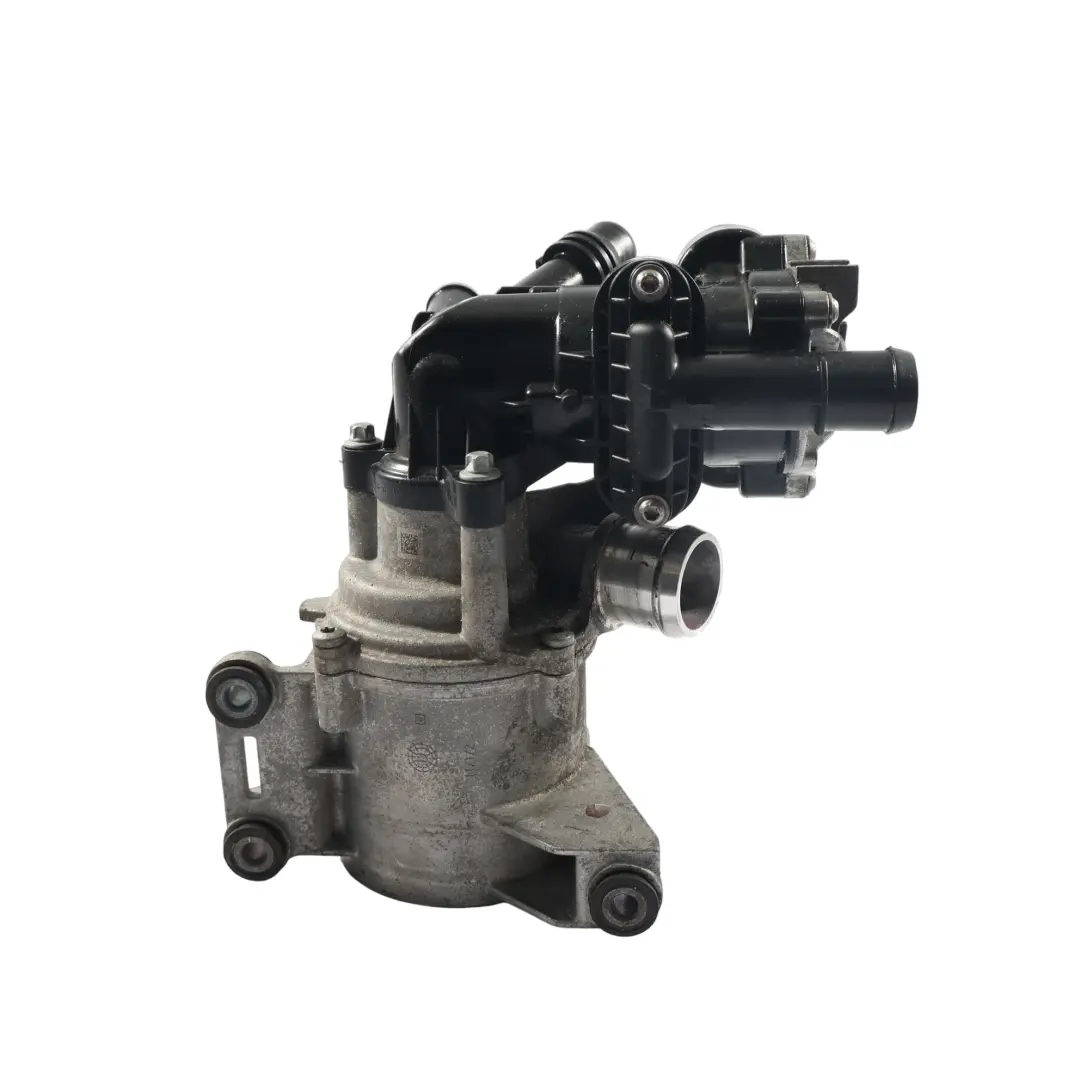Pompa Acqua Elettrica Termostato Motore M264 per Mercedes W205 con numero di parte A2642000100 Mercedes W205 Pompa Acqua Elettrica Termostato Motore M264 - SKU A2642000100-1 - Numero di parte A2642000100