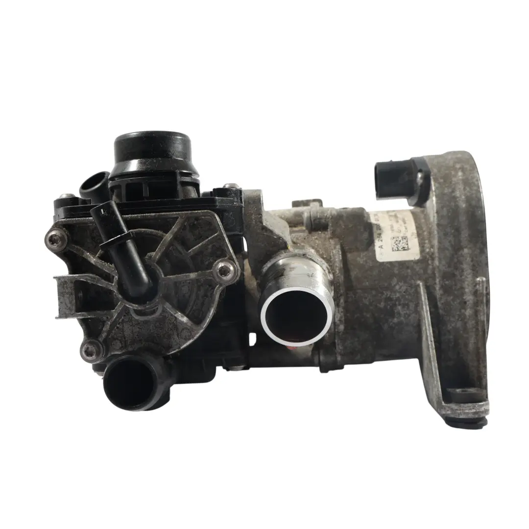 Pompa Wody Termostat Chłodnicy M264 do Mercedes W205 o numerze A2642000100 Mercedes W205 Pompa Wody Termostat Chłodnicy M264 - SKU A2642000100-1 - Numer Części A2642000100