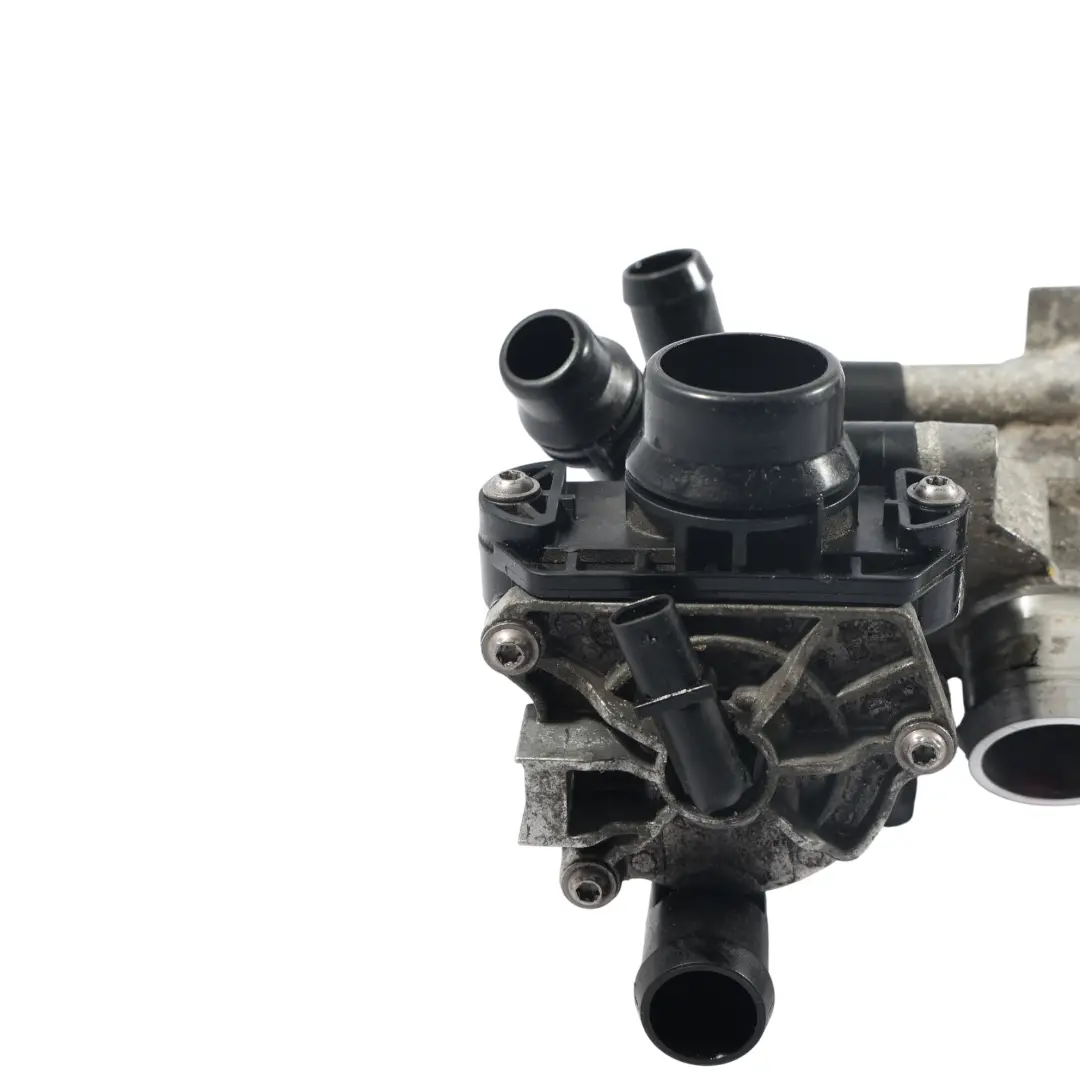 Pompa Acqua Elettrica Termostato Motore M264 per Mercedes W205 con numero di parte A2642000100 Mercedes W205 Pompa Acqua Elettrica Termostato Motore M264 - SKU A2642000100-1 - Numero di parte A2642000100