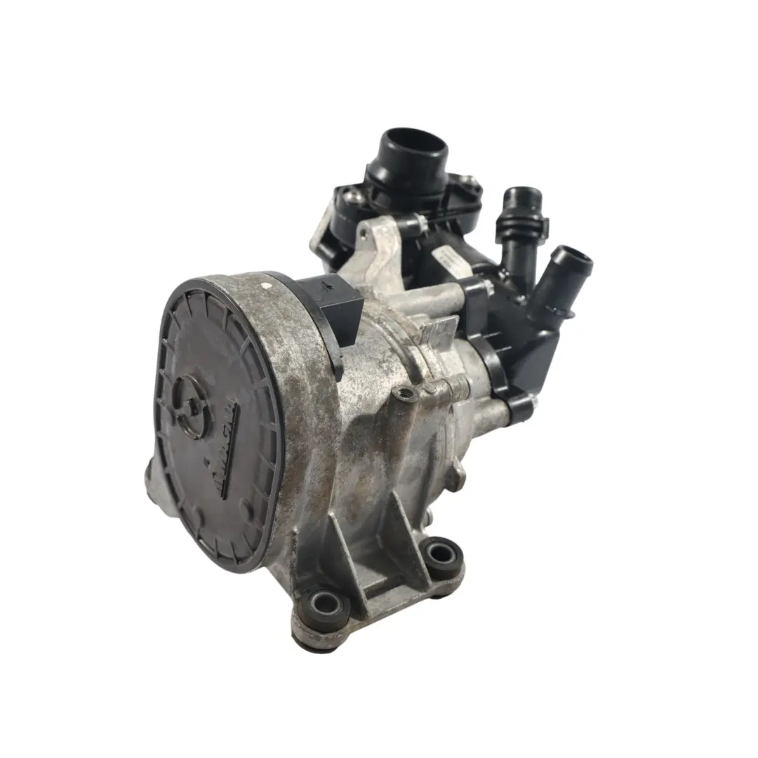 Pompa Acqua Elettrica Termostato Motore M264 per Mercedes W205 con numero di parte A2642000100 Mercedes W205 Pompa Acqua Elettrica Termostato Motore M264 - SKU A2642000100-1 - Numero di parte A2642000100