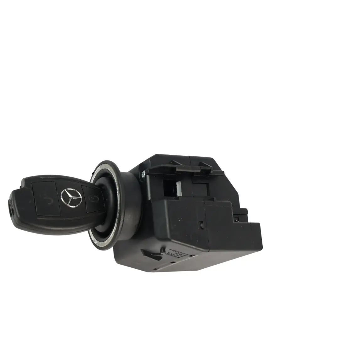 Mercedes W169 W245 M266.920 95HP Sterownik Silnika Kit Automat - SKU A2669000300-2 - Numer Części A2669000300