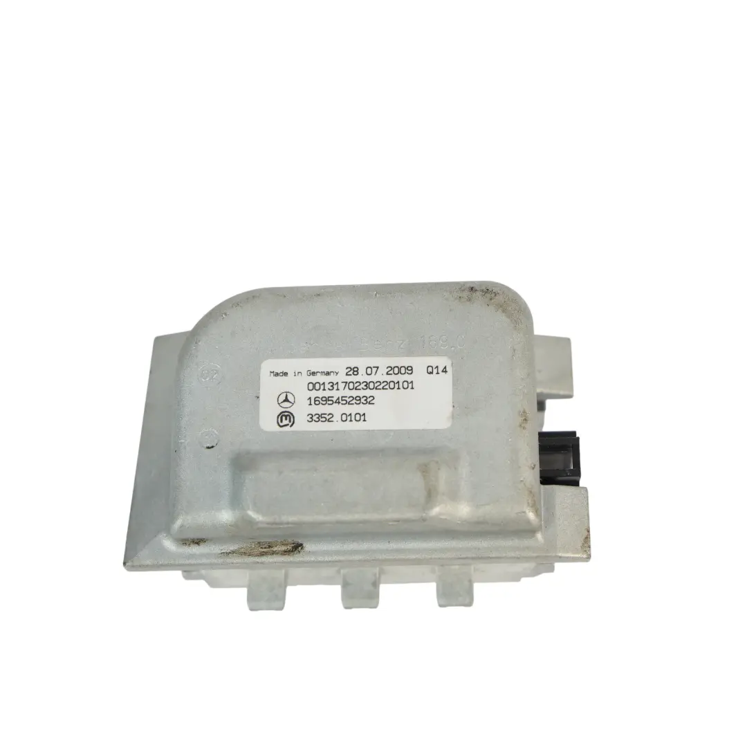 M266.920 95HP Engine Control ECU Kit Automatic to Mercedes W169 W245 with Part number A2669000300 Mercedes W169 W245 M266.920 95HP Engine Control ECU Kit Automatic - SKU A2669000300-2 - Part number A2669000300