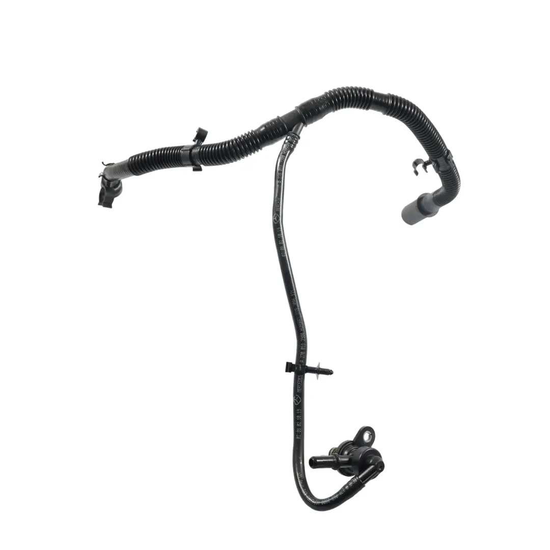 Mercedes C117 W176 W246 Tubo Vacío M270 Gasolina Manguera - SKU A2700183900-1 - Número de pieza A2700183900