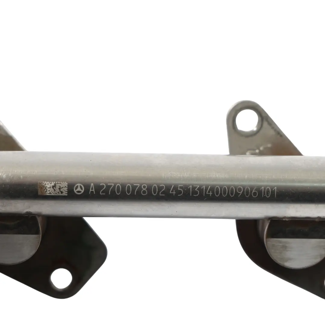 Tuyau De Moulage De Rampe D'Injection De Carburant pour Mercedes W246 à propos du numéro de pièce A2700701095 Mercedes W246 Tuyau De Moulage De Rampe D'Injection De Carburant - SKU A2700701095-1 - Numéro de pièce A2700701095