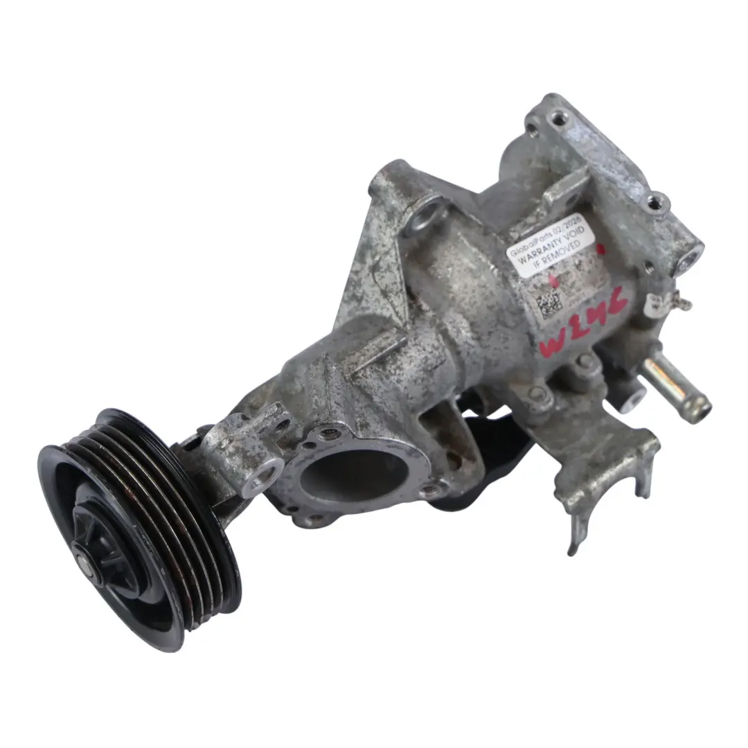 Mercedes W176 W246 Pompa Wody Chłodzenia Silnika M270 Benzyna - SKU A2702000000-5 - Numer Części A2702000000