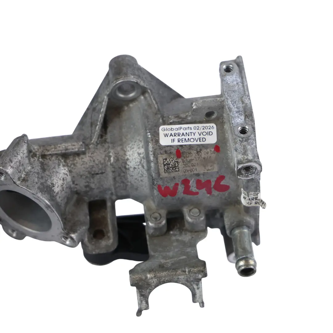 Wasser Kühlmittel Pumpe Motorkühler M270 Benzin für Mercedes W176 W246 mit Teilenummer A2702000000 Mercedes W176 W246 Wasser Kühlmittel Pumpe Motorkühler M270 Benzin - SKU A2702000000-5 - Teilenummer A2702000000