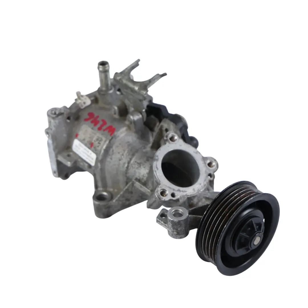Water Coolant Pump Engine Cooler M270 Petrol to Mercedes W176 W246 with Part number A2702000000 Mercedes W176 W246 Water Coolant Pump Engine Cooler M270 Petrol - SKU A2702000000-5 - Part number A2702000000