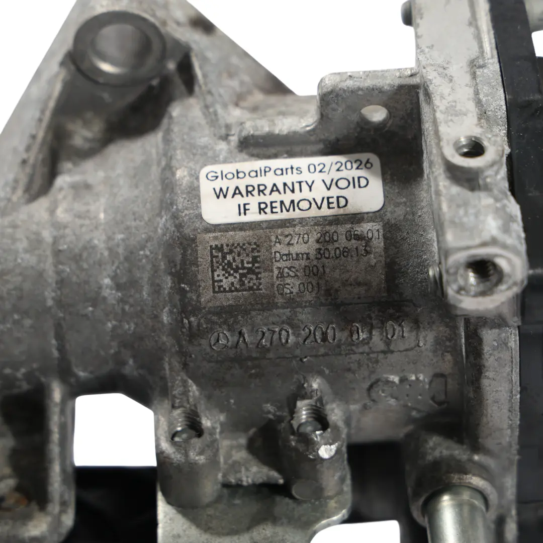 Mercedes W176 W246 M270 Pompa Acqua Refrigerante Motore Benzina A27020000 - SKU A2702000000 - Numero di parte A2702000000