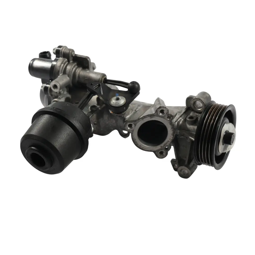 Mercedes W176 W246 M270 Benzin Motor Wasser Kühlmittel pumpe - SKU A2702000000 - Teilenummer A2702000000