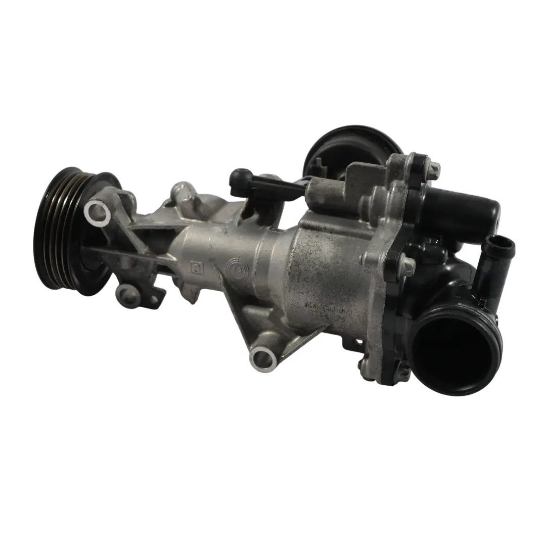 Mercedes W176 W246 M270 Benzin Motor Wasser Kühlmittel pumpe - SKU A2702000000 - Teilenummer A2702000000
