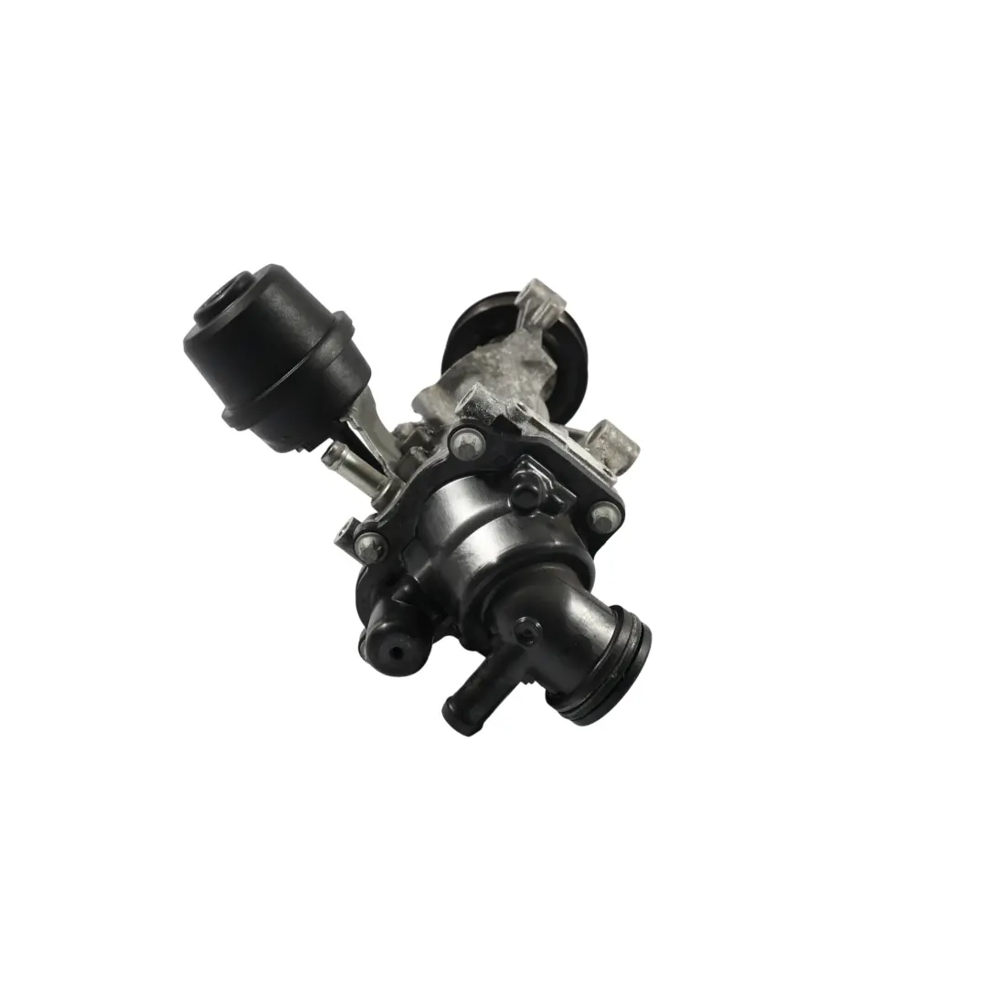 M270 Benzin Motor Wasser Kühlmittel pumpe für Mercedes W176 W246 mit Teilenummer A2702000000 Mercedes W176 W246 M270 Benzin Motor Wasser Kühlmittel pumpe - SKU A2702000000 - Teilenummer A2702000000