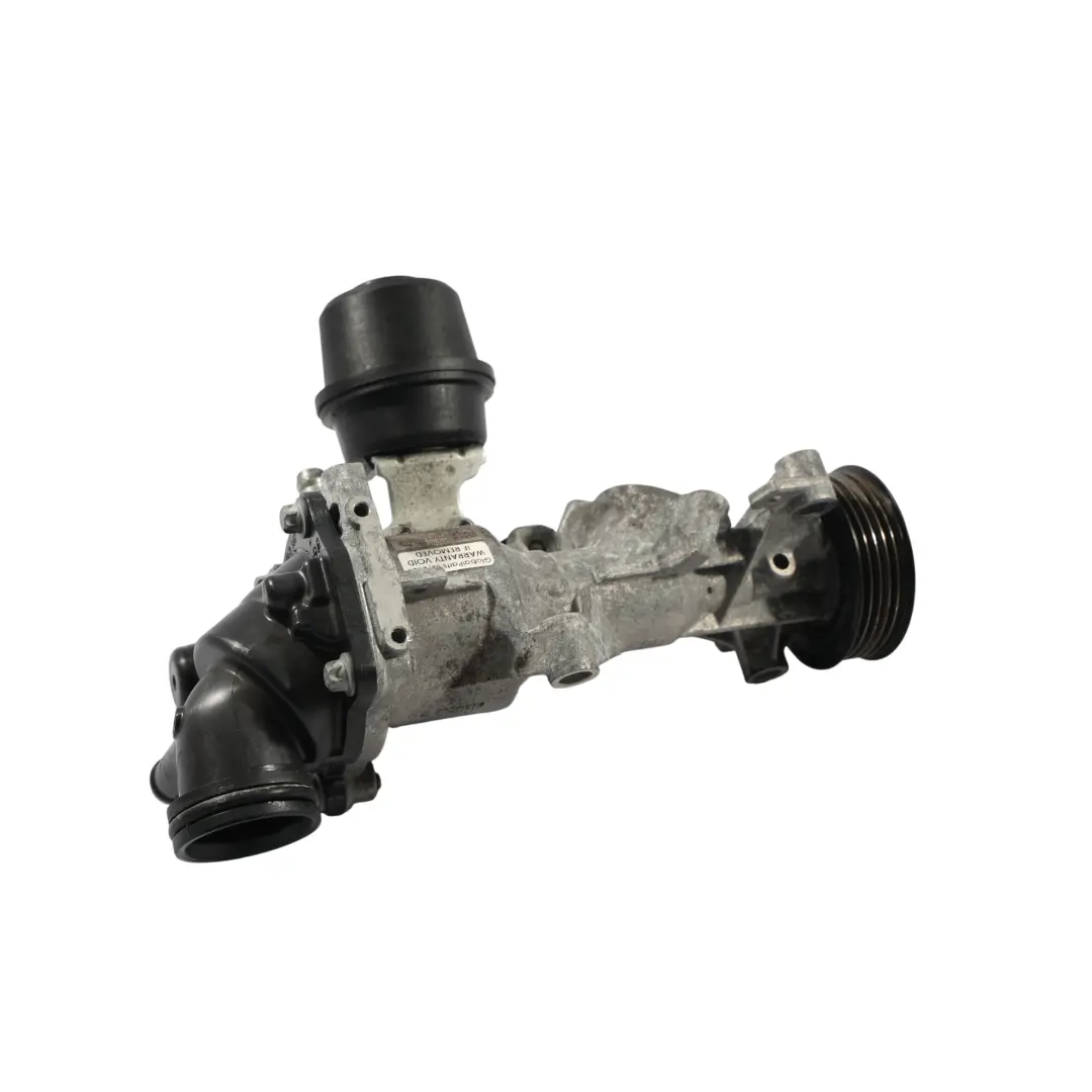 Mercedes W176 W246 M270 Pompa Acqua Refrigerante Motore Benzina A27020000 - SKU A2702000000 - Numero di parte A2702000000