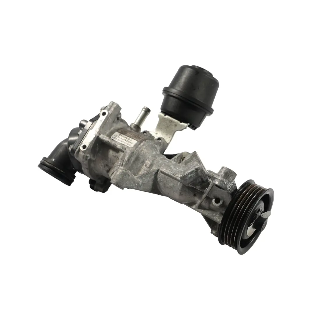 M270 Petrol Pompe refroidissement l'eau moteur pour Mercedes W176 W246 à propos du numéro de pièce A2702000000 Mercedes W176 W246 M270 Petrol Pompe refroidissement l'eau moteur - SKU A2702000000 - Numéro de pièce A2702000000