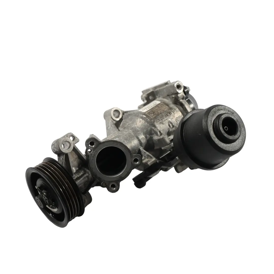 Mercedes W176 W246 M270 Benzin Motor Wasser Kühlmittel pumpe - SKU A2702000000 - Teilenummer A2702000000
