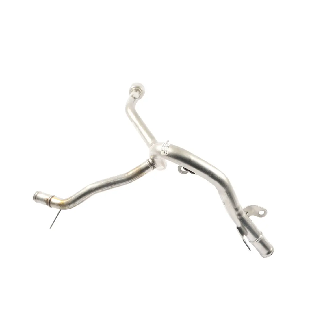 Mercedes X156 M270 Wasserpumpe Thermostat Gehäuse Rohr Schlauch - SKU A2702001800 - Teilenummer A2702001800