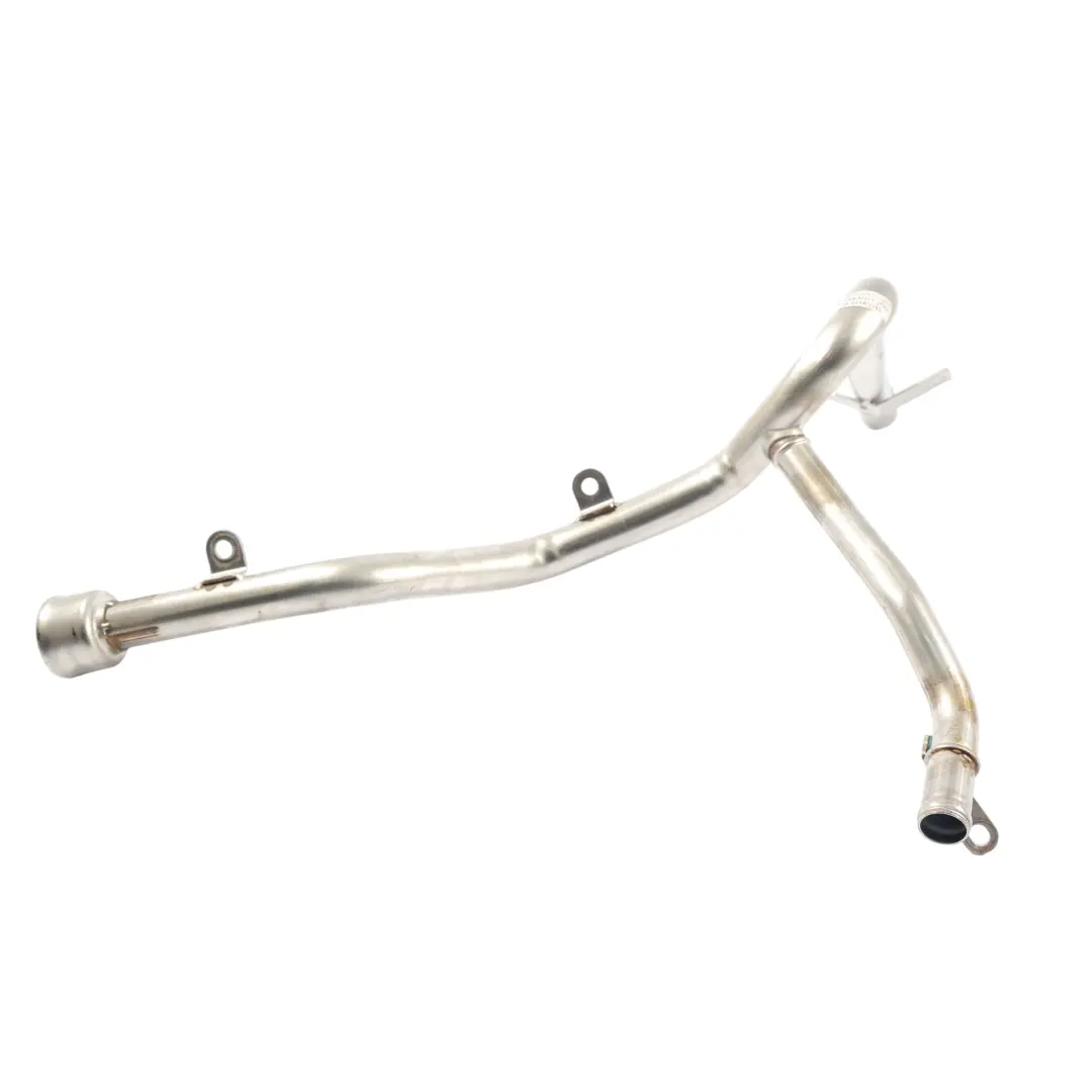 Conector Manguera Carcasa Termostato Bomba Agua M270 para Mercedes X156 con número de pieza A2702001800 Mercedes X156 Conector Manguera Carcasa Termostato Bomba Agua M270 - SKU A2702001800 - Número de pieza A2702001800