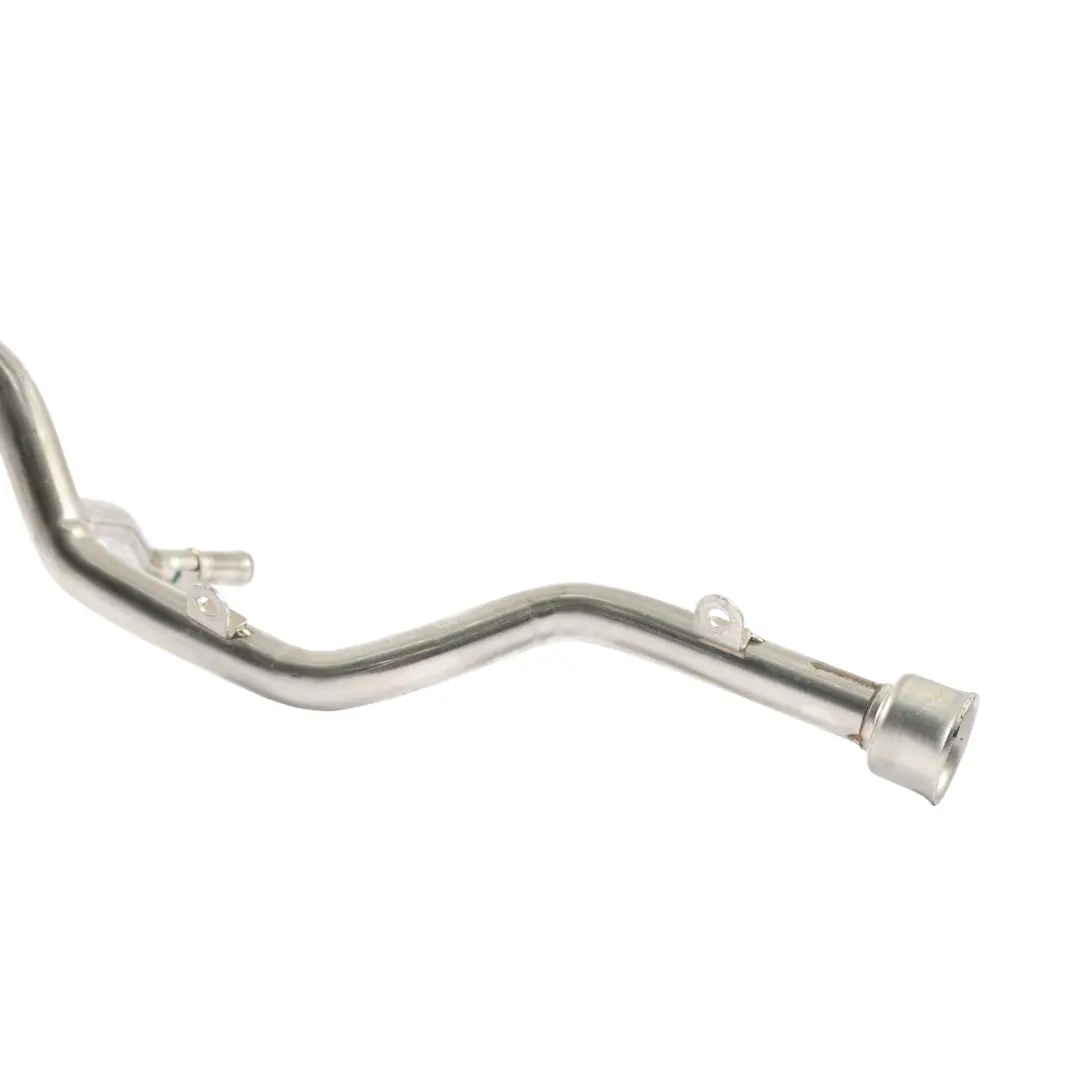 Mercedes X156 Water Pump Thermostat Housing Pipe Hose Connector M270 - SKU A2702001800 - Part number A2702001800