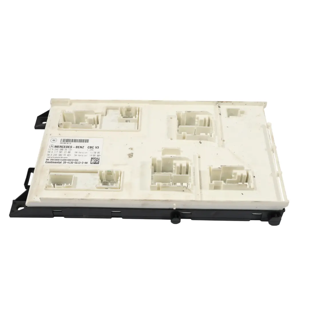 A45 4Matic M133.980 381HP Engine Control ECU Automatic to Mercedes W176 with Part number A2709000900 Mercedes W176 A45 4Matic M133.980 381HP Engine Control ECU Automatic - SKU A2709000900-9 - Part number A2709000900