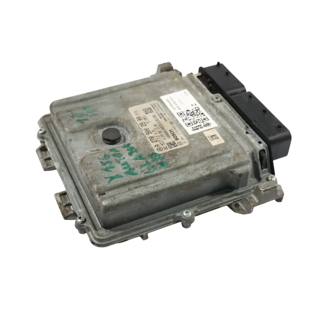 GLA200 M270.910 156CH Gestion Moteur Automatique pour Mercedes X156 à propos du numéro de pièce A2709002900 Mercedes X156 GLA200 M270.910 156CH Gestion Moteur Automatique - SKU A2709002900 - Numéro de pièce A2709002900