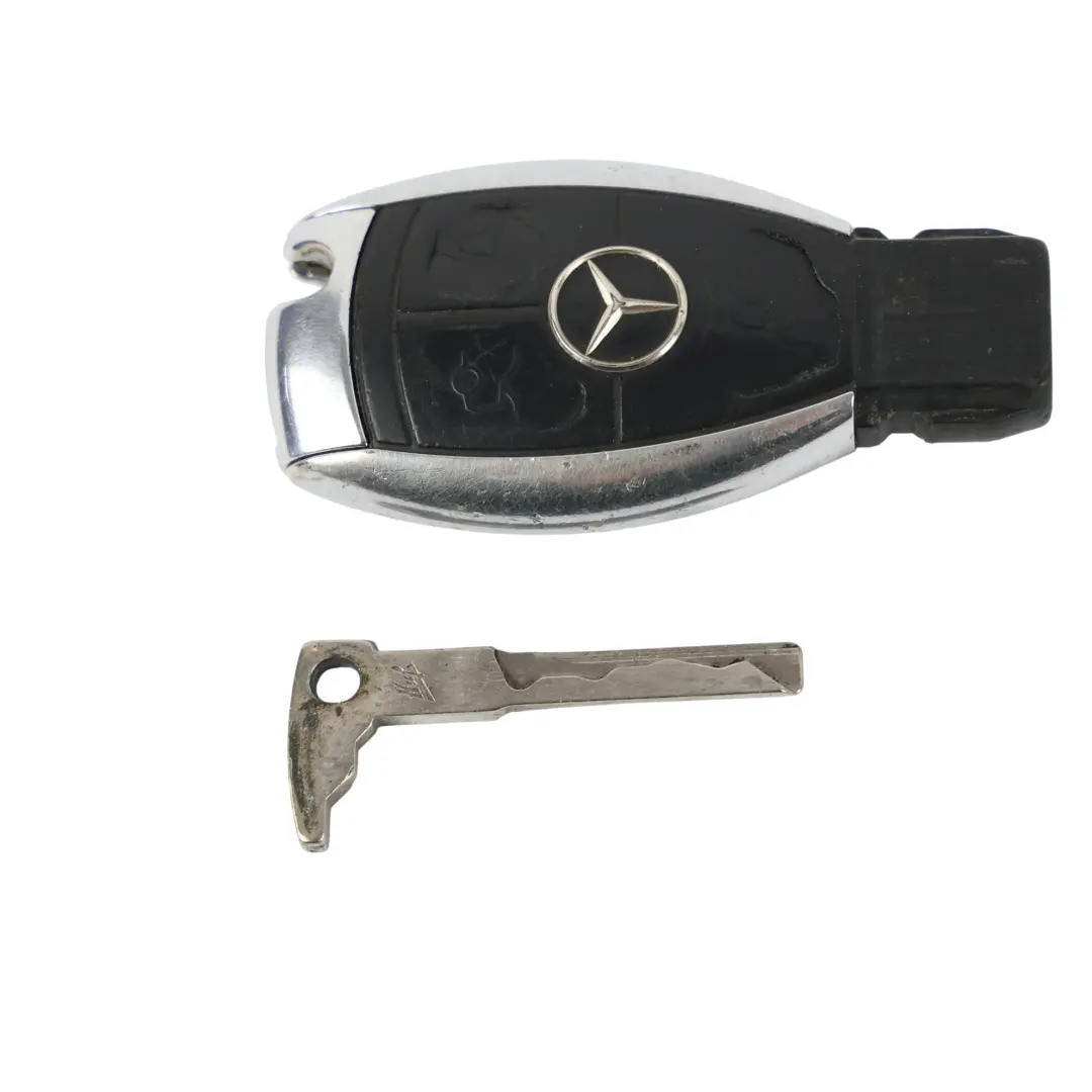 Mercedes W204 C180 M271.952 Motor Steuerungs Modul ECU Kit Automatik - SKU A2710100146-1 - Teilenummer A2710100146