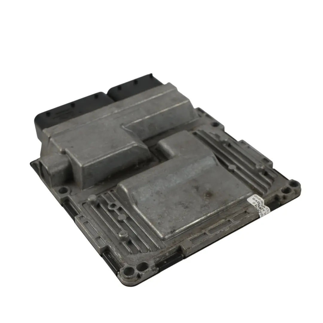 Mercedes W204 C180 M271.952 Motor Steuerungs Modul ECU Kit Automatik - SKU A2710100146-1 - Teilenummer A2710100146