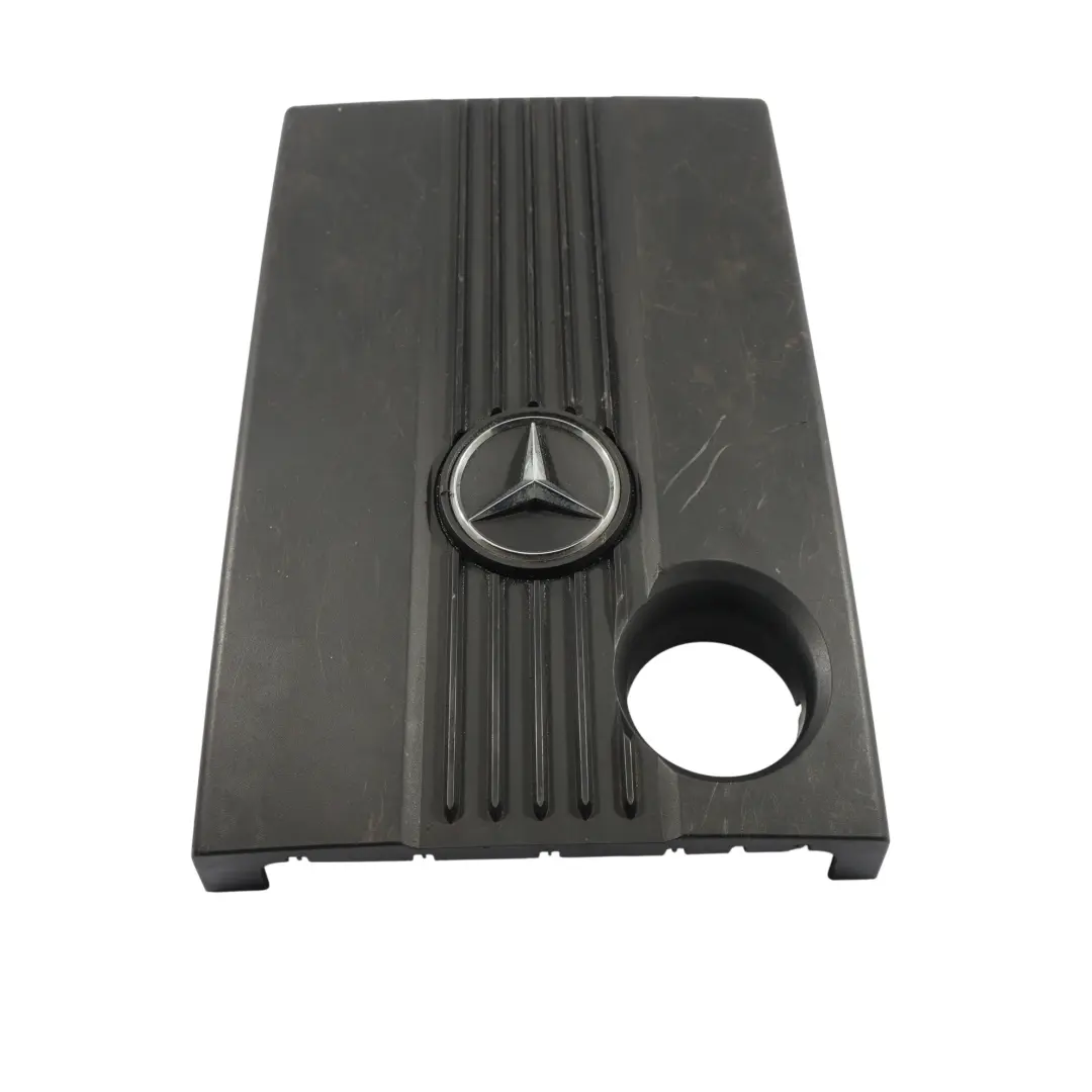 Mercedes W203 W204 W209 M271 Engine Cover Petrol Top Acoustic Panel - SKU A2710100867-2 - Part number A2710100867