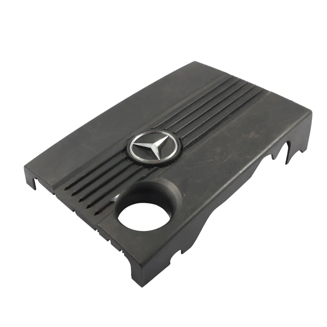 M271 Engine Cover Petrol Top Acoustic Panel to Mercedes W203 W204 W209 with Part number A2710100867 Mercedes W203 W204 W209 M271 Engine Cover Petrol Top Acoustic Panel - SKU A2710100867-2 - Part number A2710100867