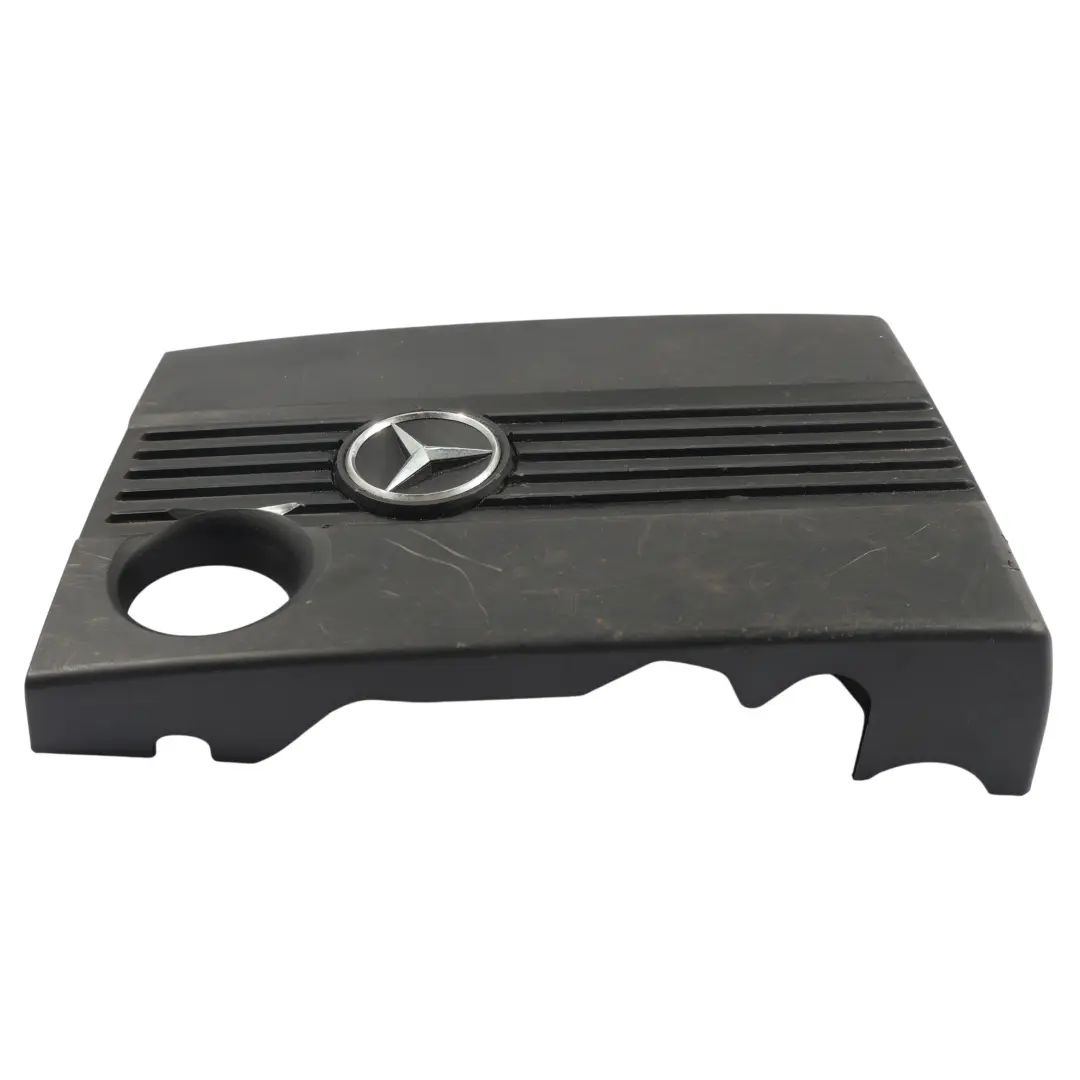 M271 Coperchio Motore Benzina Superiore per Mercedes W203 W204 W209 con numero di parte A2710100867 Mercedes W203 W204 W209 M271 Coperchio Motore Benzina Superiore - SKU A2710100867-2 - Numero di parte A2710100867