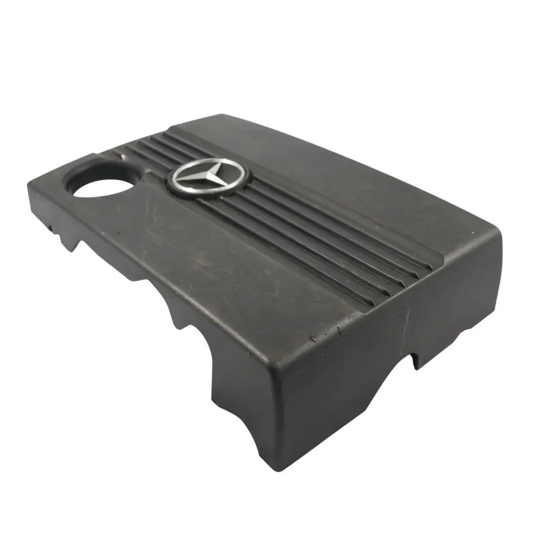 Mercedes W203 W204 W209 M271 Tapa Motor Gasolina Acústico Superior - SKU A2710100867-2 - Número de pieza A2710100867