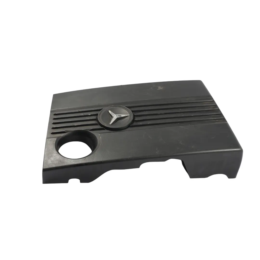 Motorabdeckung Oben Akustikplatte M271 für Mercedes W203 W204 W209 mit Teilenummer A2710100867 Mercedes W203 W204 W209 Motorabdeckung Oben Akustikplatte M271 - SKU A2710100867-3 - Teilenummer A2710100867