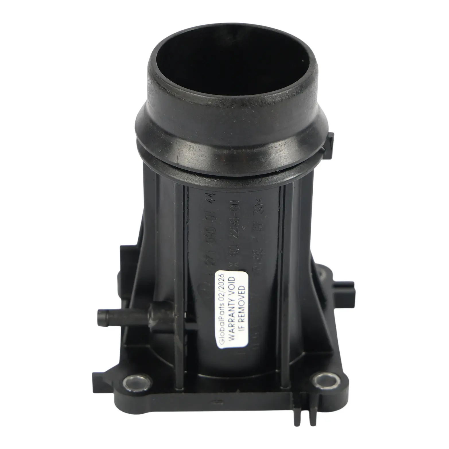 Mercedes W204 M271 Flangia Corpo Farfallato Tubo Collettore Aria A2710900144