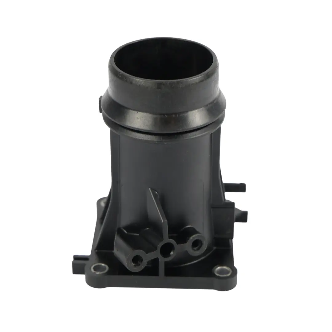 Mercedes W204 M271 Flange Throttle Body Air Intake Manifold Pipe - SKU A2710900144-1 - Part number A2710900144