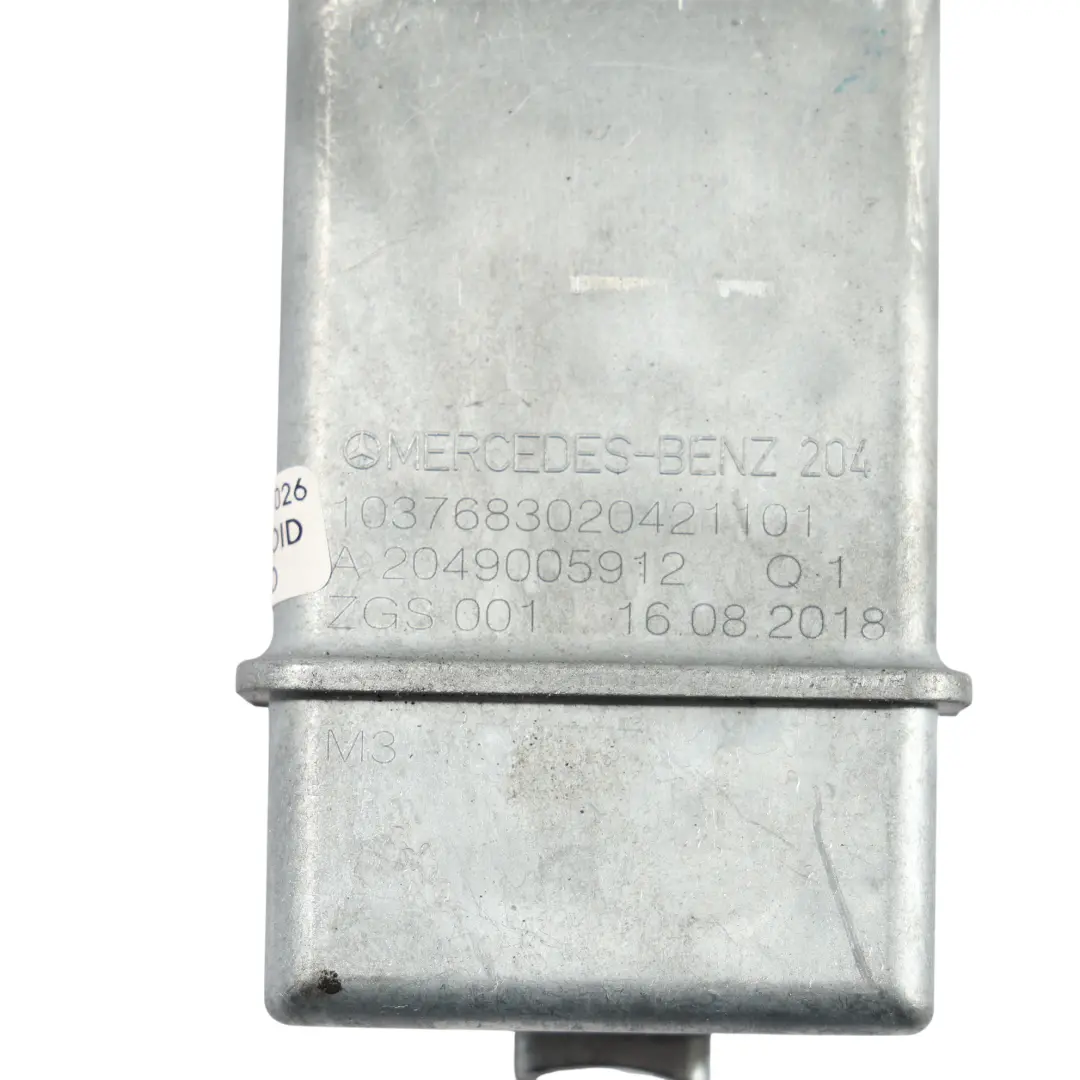 E250 M271.860 204PS Motor ECU Kit Automatik für Mercedes W204 C207 W212 mit Teilenummer A2711500391 Mercedes W204 C207 W212 E250 M271.860 204PS Motor ECU Kit Automatik - SKU A2711500391-13 - Teilenummer A2711500391